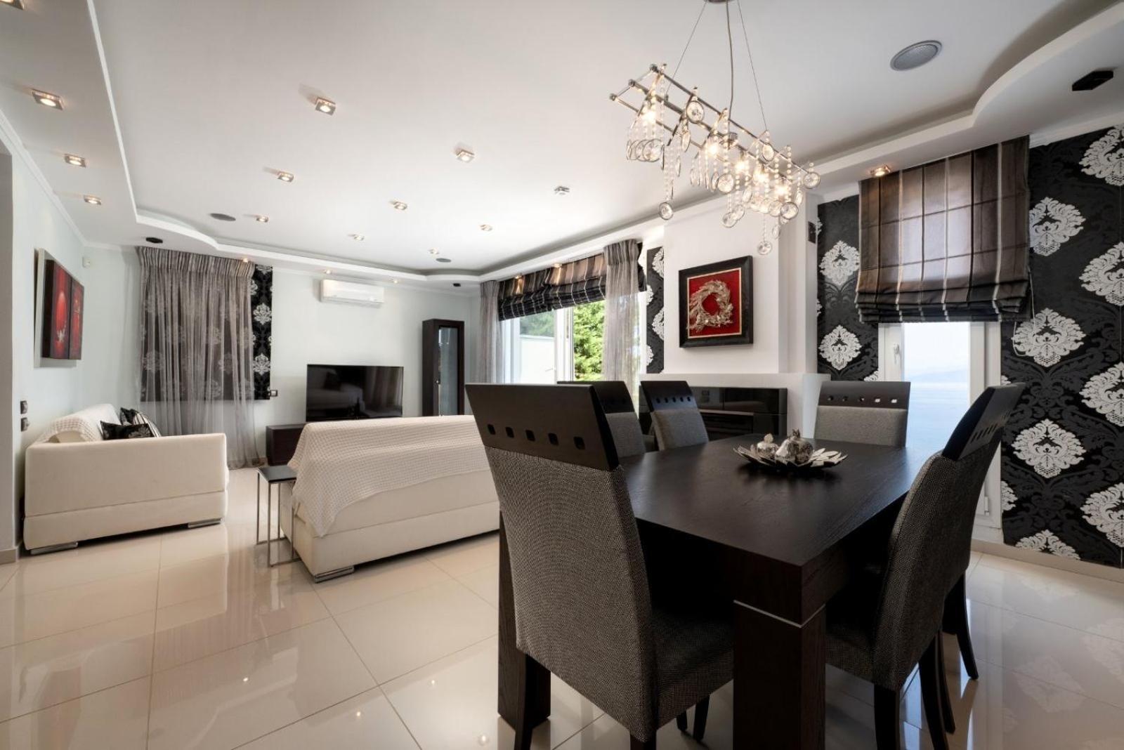 Luxury Villa Alexandros Corfu Перама Екстериор снимка