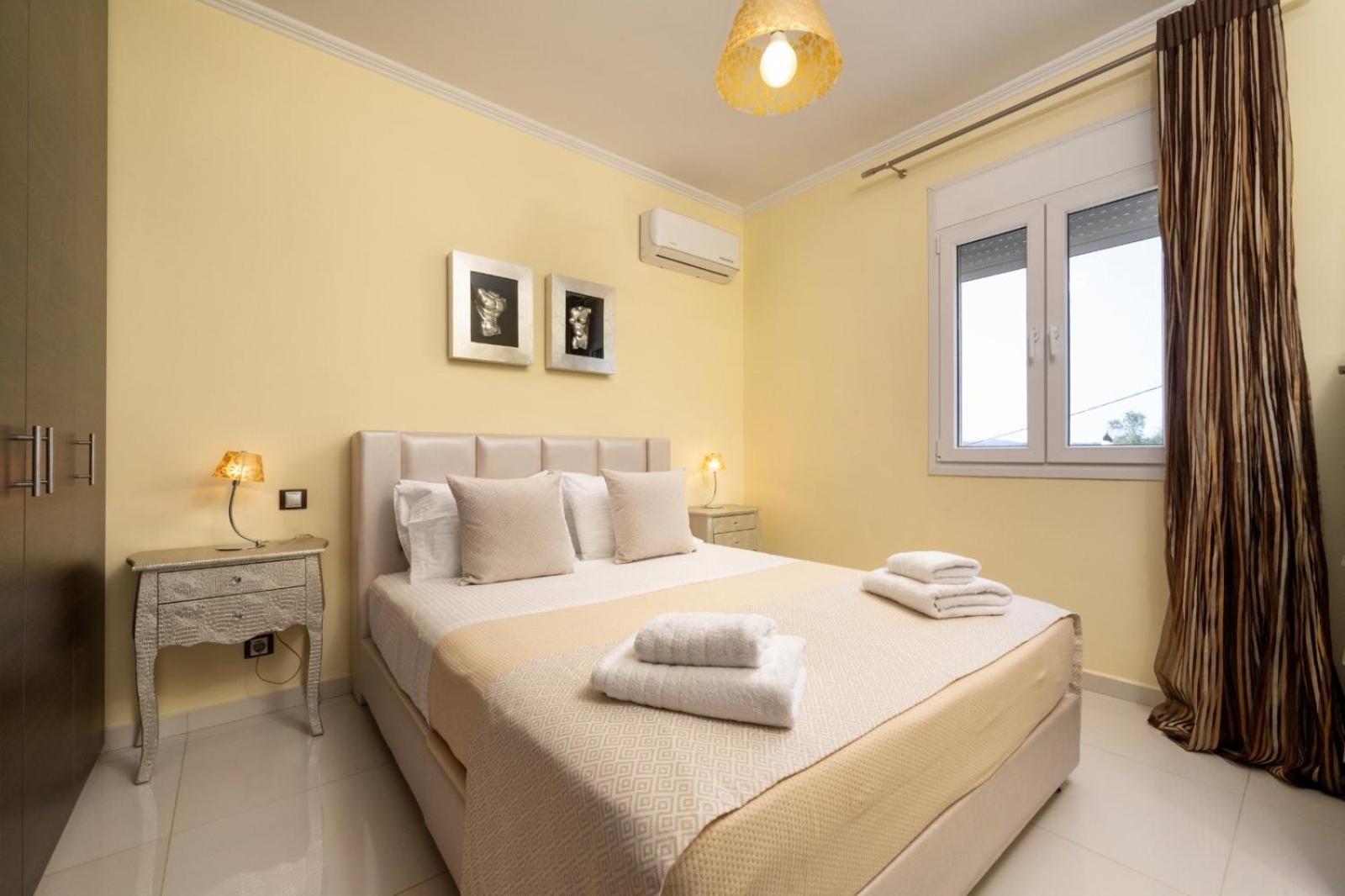 Luxury Villa Alexandros Corfu Перама Екстериор снимка