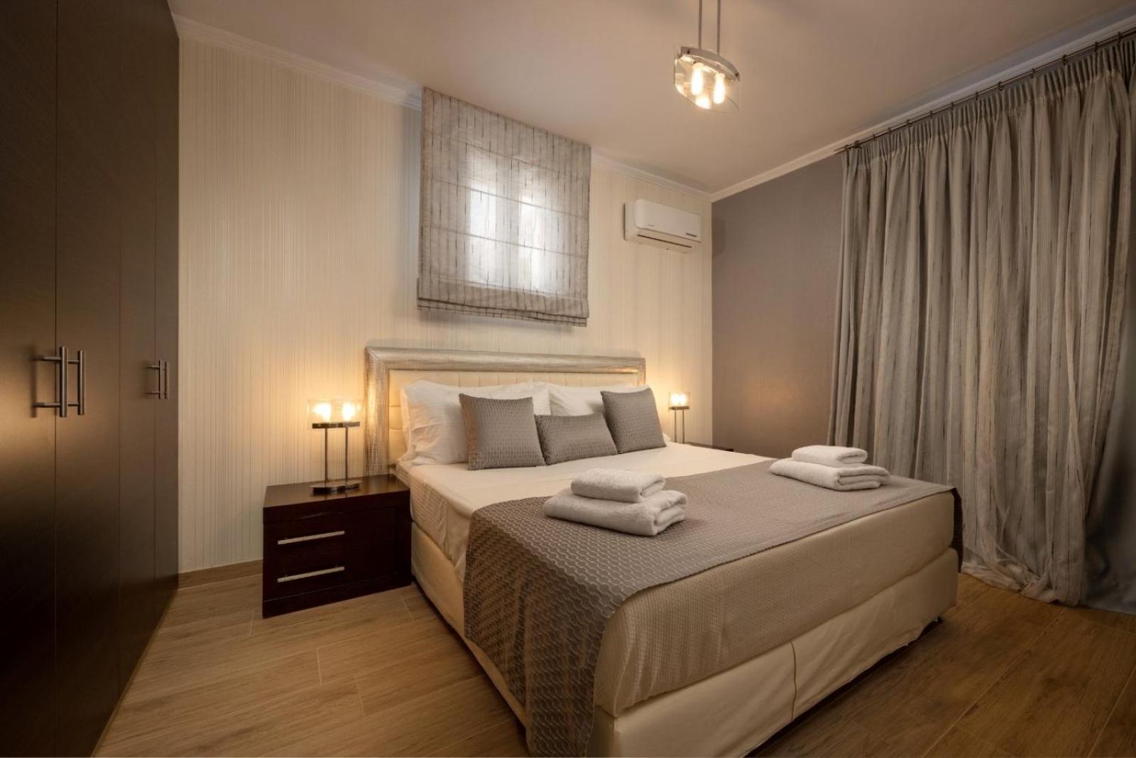 Luxury Villa Alexandros Corfu Перама Екстериор снимка