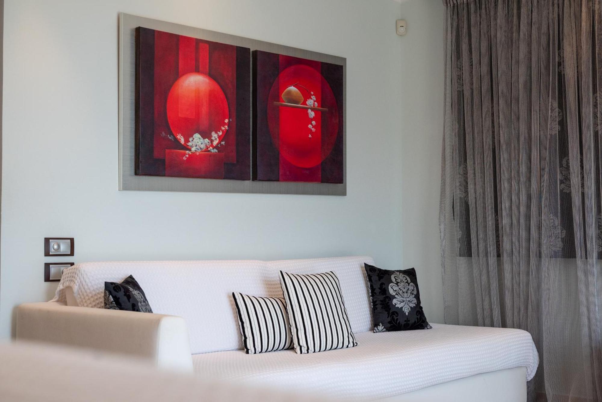 Luxury Villa Alexandros Corfu Перама Екстериор снимка