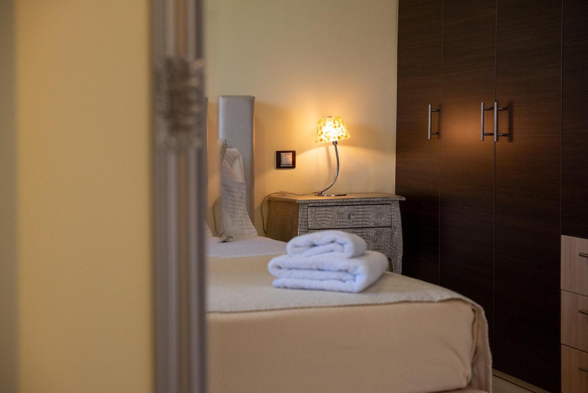 Luxury Villa Alexandros Corfu Перама Екстериор снимка