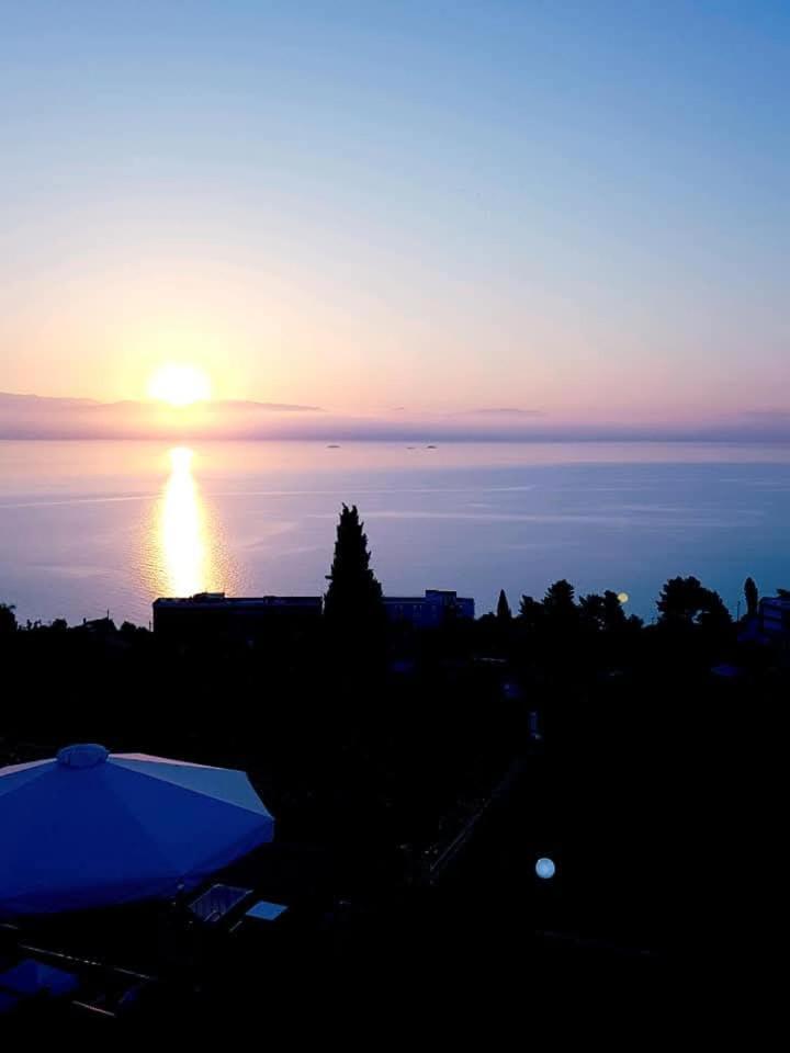 Luxury Villa Alexandros Corfu Перама Екстериор снимка
